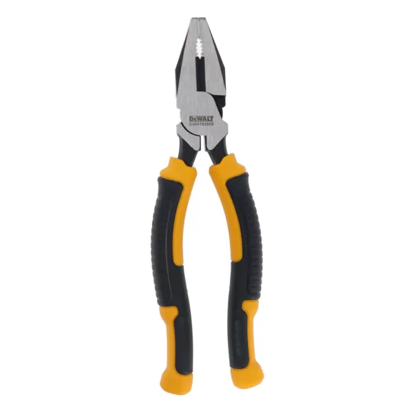 Kleště kombinované DeWalt DWHT82809-0, laserem kalené, 200 mm