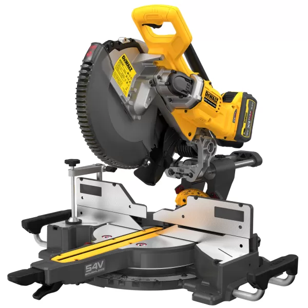 Aku pokosová pila DeWALT DCS781X2, 54V FLEXVOLT, 305mm