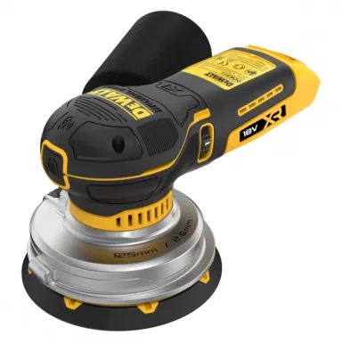 Aku excentrická bruska DeWALT DCW211N, 125 mm, bez akumulátorů Aku excentrická bruska DeWALT DCW211N, 125 mm, bez akumulátorů