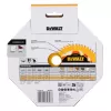 Kotouč pilový 165x20 54z DeWALT DT4102 laminát/melamin