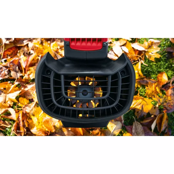 Aku fukar na listí Bosch AdvancedLeafBlower 36V-750, 1× aku 36V / 2,0 Ah