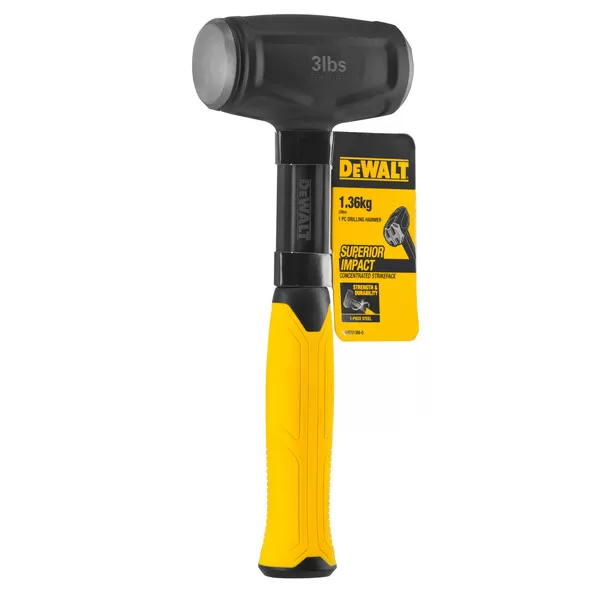 Kladivo prorážecí DeWalt DWHT51388-0, 1400g