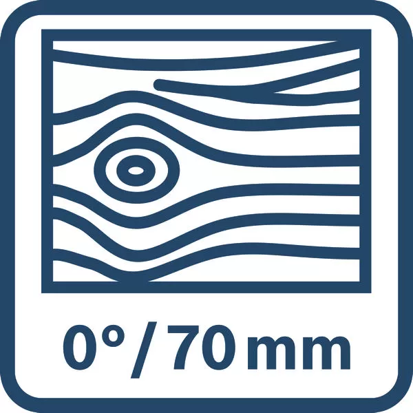 Stolní pila Bosch GTS 70-216 Professional