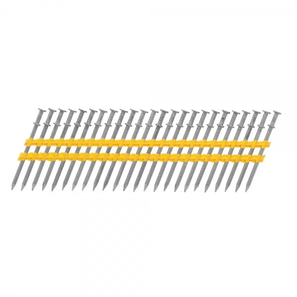 Páskované hřebíky s dvojtou hlavičkou DeWALT DN275 57x3,3 mm pro DCN910