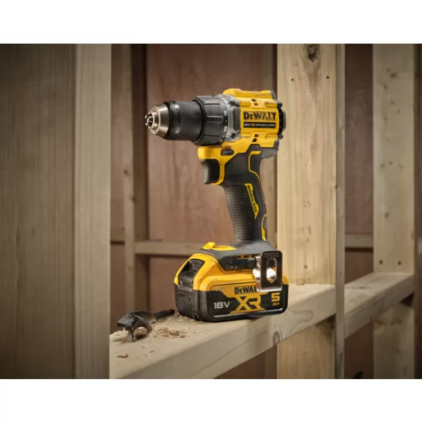 Aku vrtačka Dewalt DCD794P2T 2x18V/5Ah