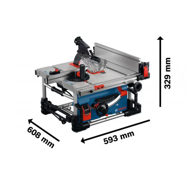 Stolní pila Bosch GTS 70-216 Professional