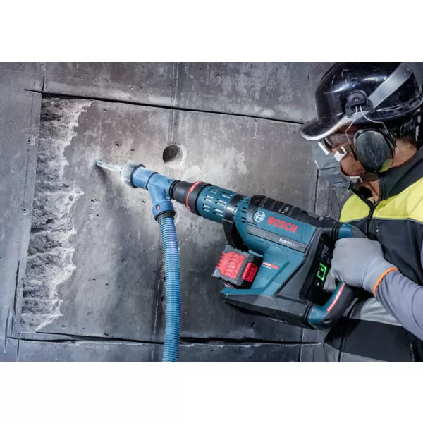 Aku vrtací kladivo s SDS plus Bosch EXBH18V-45 EXPERT