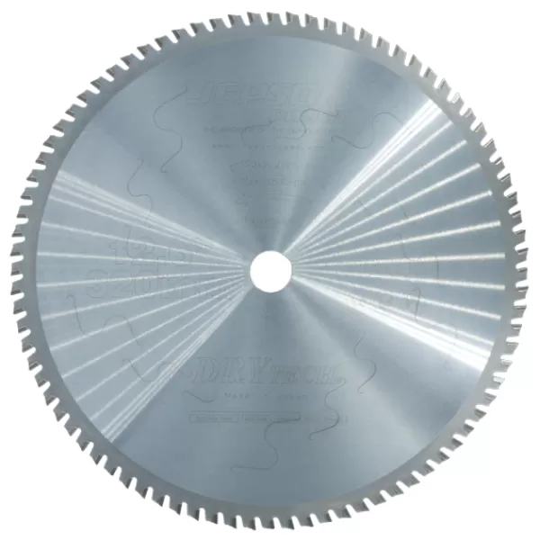 Okružní pila na kov SUPER HAND DRY CUTTER JEPSON 8320 včetně pilového kotouče Ø 320 mm / 84 zubů a s