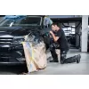 Aku excentrická leštička Bosch GPX 12V-77 Professional (solo)