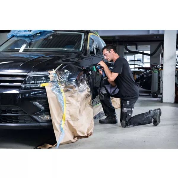 Aku excentrická leštička Bosch GPX 12V-77 Professional (solo)