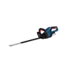 Aku nůžky na živý plot Bosch GHE 18V-60 Professional, 1 x aku 4,0Ah GBA