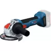 Aku úhlová bruska Bosch GWX 18V-8 (X-LOCK) (Solo) Professional 06019N9101