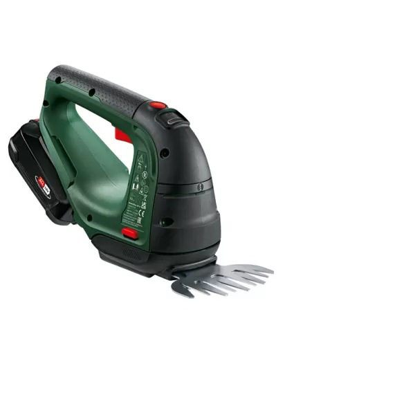 Aku nůžky na trávu a keře Bosch AdvancedShear 18V-10, 1 x aku 18V/2.0Ah