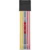 Náhradní vícebarevné tuhy 2,8 mm, 6 ks Bosch Line