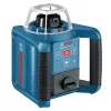 Laser rotační Bosch GRL 300 HV Professional set + L-BOXX