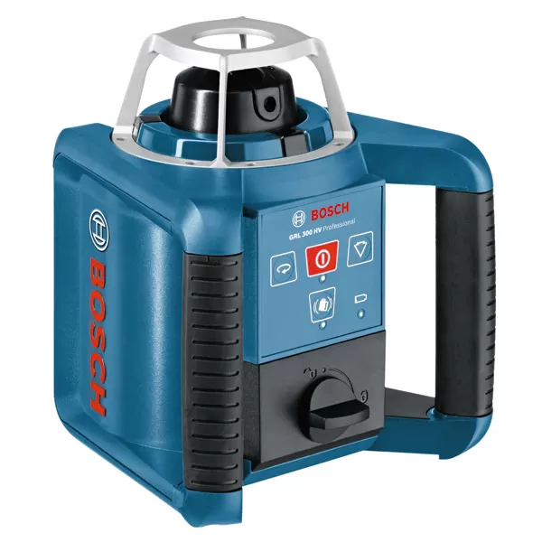 Laser rotační Bosch GRL 300 HV Professional set + L-BOXX