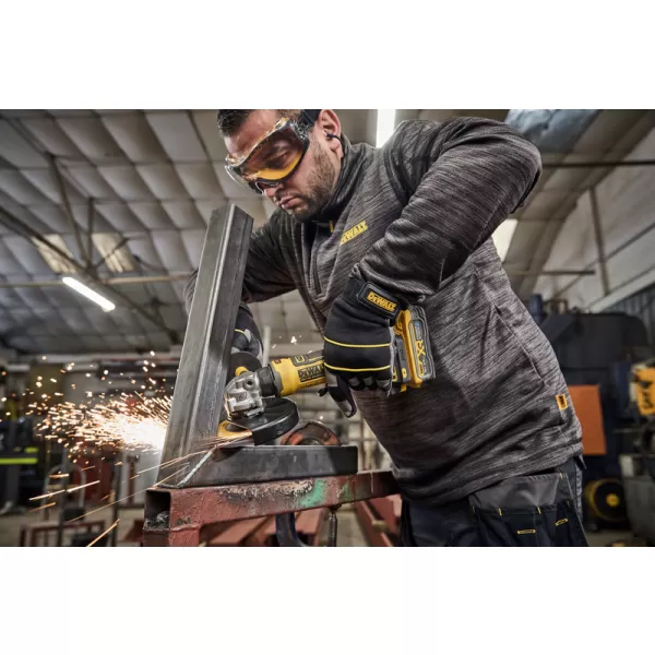 Bruska úhlová aku Dewalt DCG404NT 125 mm