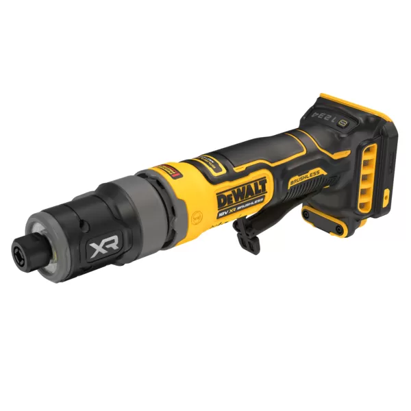 Bruska přímá aku Dewalt DCG420N