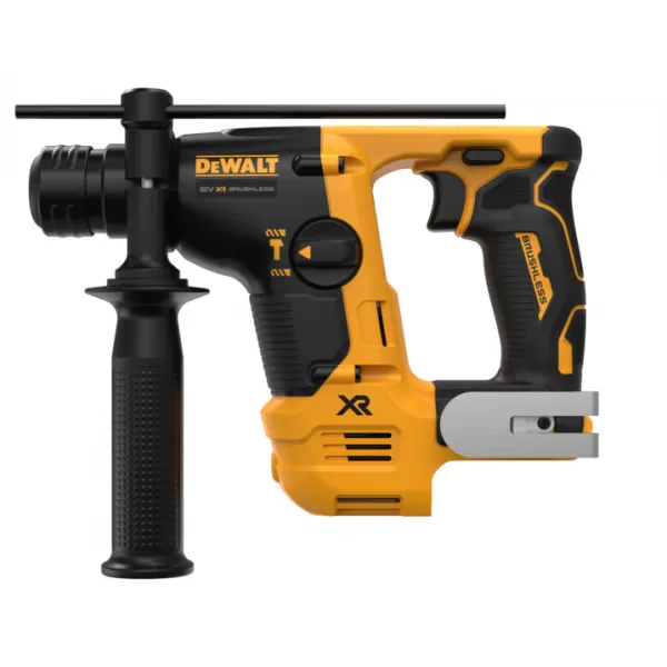 Aku kladivo DeWalt DCH072L2, 12V, SDSplus, 2x3,0Ah