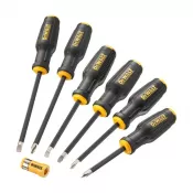 Sada šroubováků DeWalt DWHT62056-0 MAXFIT SL PH (6 ks)