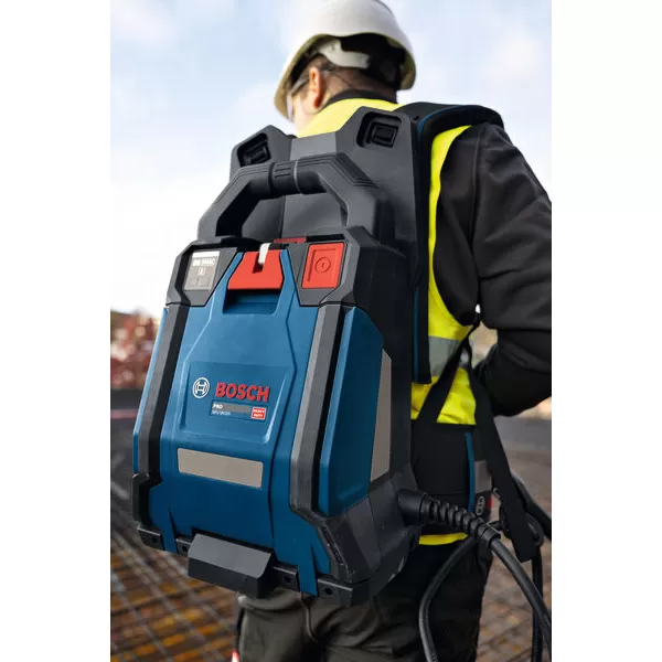 Aku ponorný vibrátor zádový Bosch GPU 18V2DI Professional
