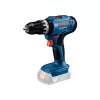 Aku vrtačka s příklepem Bosch GSB 18V-25 Professional, 1 x aku 2,0Ah