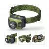 Čelovka EMOS P3539, 330 lm, 3xAAA, LED, 200m