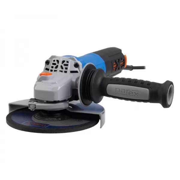 Bruska úhlová Narex EBU 150-15 BL, 1550 W