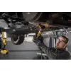 Aku přímá řezačka Dewalt DCG430E2T, 2x1,7Ah