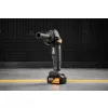 Aku úhlová bruska DeWALT DCG45MP2T McLaren 125 mm, 2 x 5.0 ah