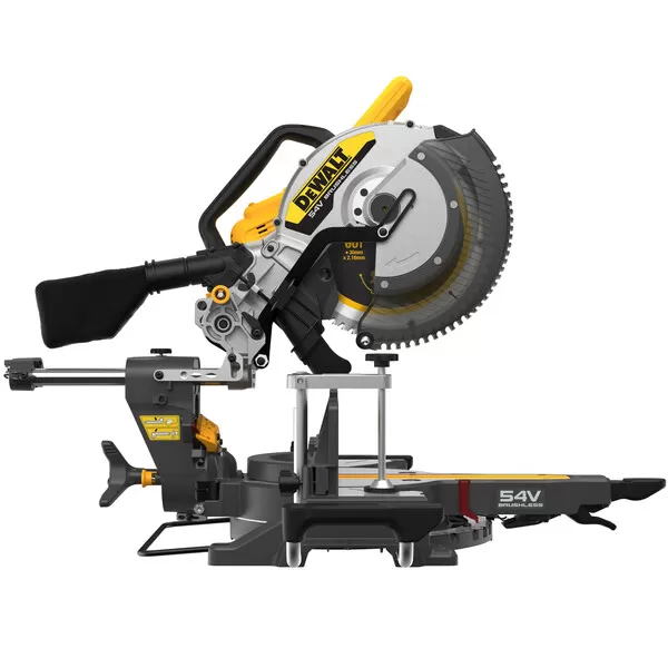Aku pokosová pila DeWALT DCS781N, 54V FLEXVOLT, 305mm, bez aku