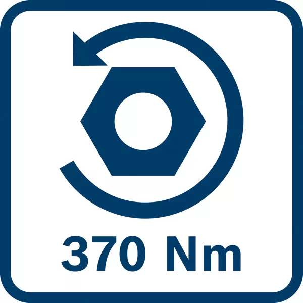 Aku rázový utahovák Bosch EXDX18V-210 EXPERT, 2 v 1, 370Nm, L-Boxx