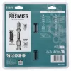 Sada bitů 38ks 1/4" Impact Premier, torzní, Makita