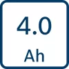 Akumulátor Bosch 2x EXBA 18V-40 EXPERT