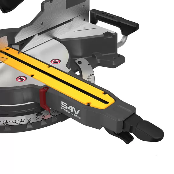Aku pokosová pila DeWALT DCS781N, 54V FLEXVOLT, 305mm, bez aku