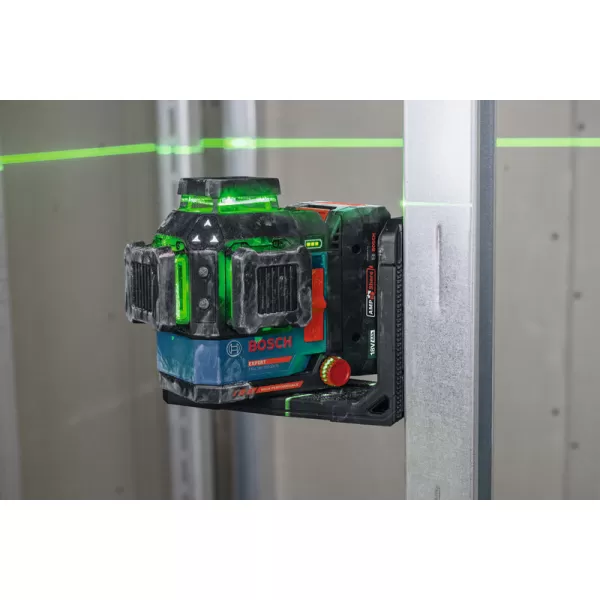 Křížový laser Bosch EXLL18V-120-33CG EXPERT, L-Boxx