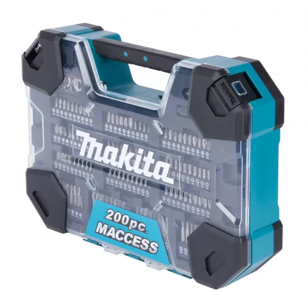 Sada příslušenství Makita E-22610 200ks