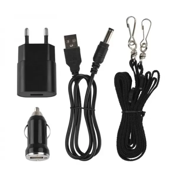 Nabíjecí svítilna EMOS P2311, 300 lm, 2400 mAh, LED