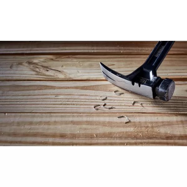 Kladivo tesařské DeWalt DWHT51003-0, 454g, rovný nos