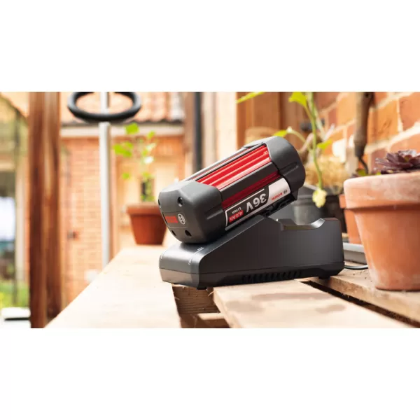 Aku strunová sekačka Bosch AdvancedGrassCut 36V-33, bez akumulátoru