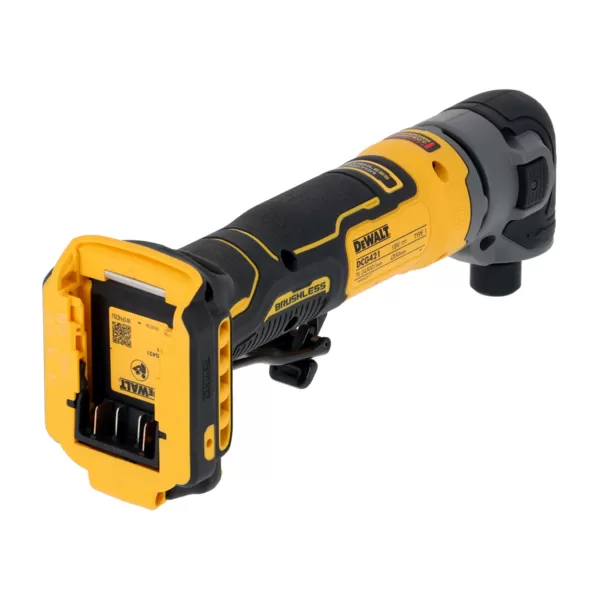 Bruska pravoúhlá aku Dewalt DCG421N
