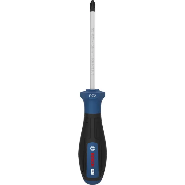 Šroubovák křížový PZ2 × 100 mm Bosch PRO