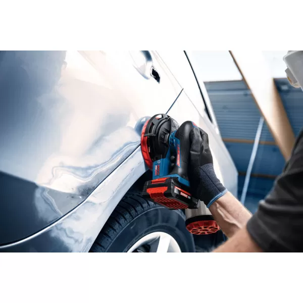 Aku excentrická bruska Bosch EXEX18V-150-5 EXPERT