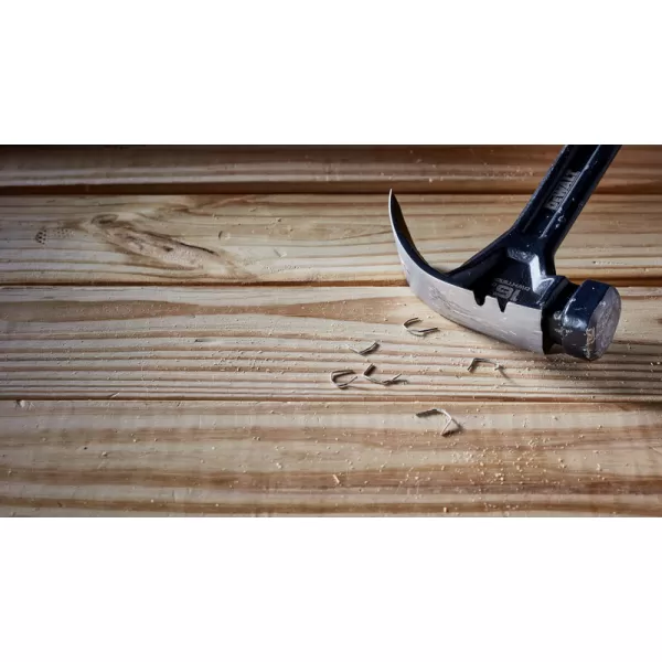 Kladivo tesařské DeWalt DWHT51006-0, 624g, rovný nos