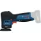 Aku excentrická leštička Bosch GPX 12V-77 Professional (solo)