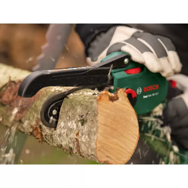 Pila řetězová aku Bosch EasyChain 18V-15-7, 1 x 2,5Ah 06008B8900