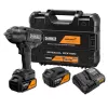 Aku rázový utahovák s vysokým momentem DeWALT DCF99MP2T McLaren - 2 x 5 ah