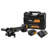 Aku úhlová bruska DeWALT DCG45MP2T McLaren 125 mm, 2 x 5.0 ah
