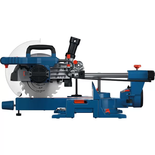 Pila pokosová Bosch GCM 305-216 S Professional, + kotouč