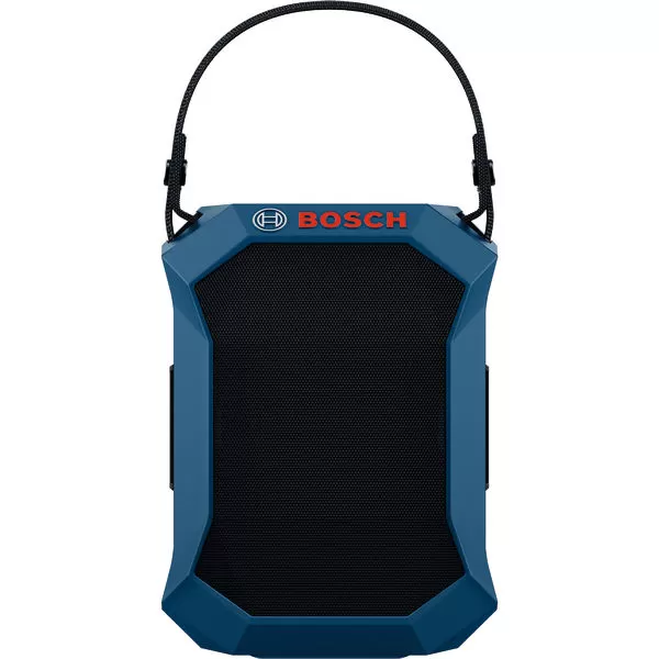 Rádio Bosch GPB 18V-1C (solo) Professional, USB-C®, Bluetooth®